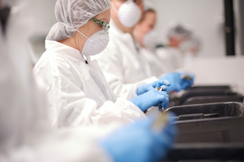 Production